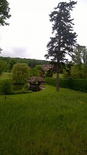 Château de Romainville