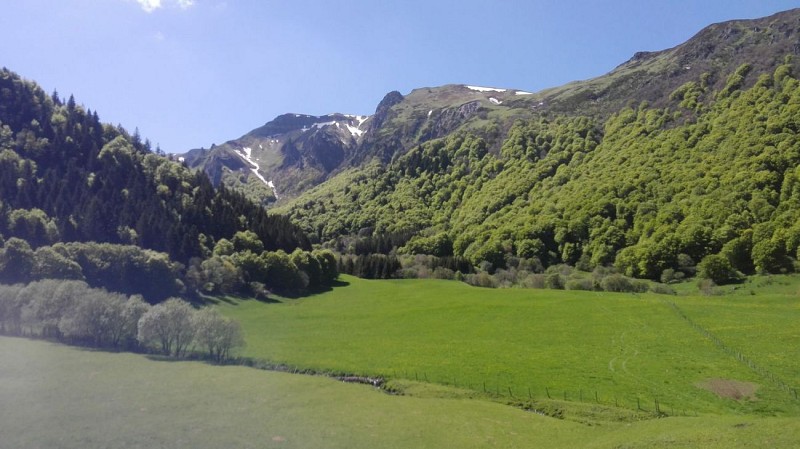 Vallée de Chaudefour