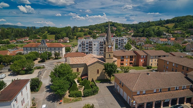 Randonnée autour de Vermelle
