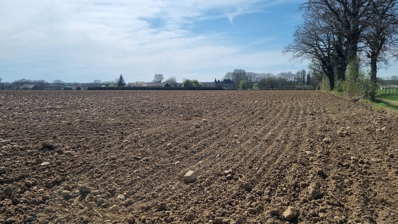 Balade - Certines et le château de Genoud