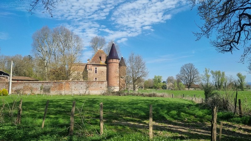 Randonnée - Tour de Certines et du château de Genoud_Certines