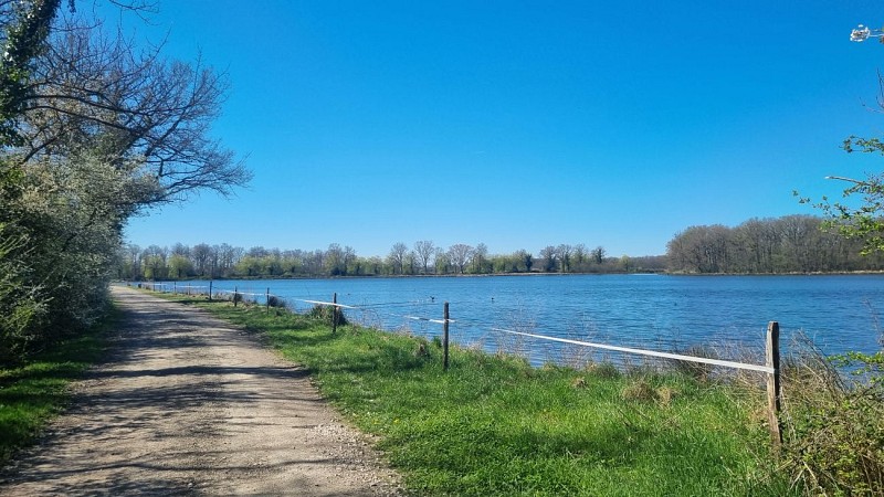 Randonnée - Servas et les étangs de la Carronnière_Servas