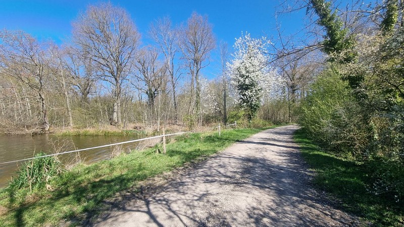 Randonnée - Servas et les étangs de la Carronnière_Servas