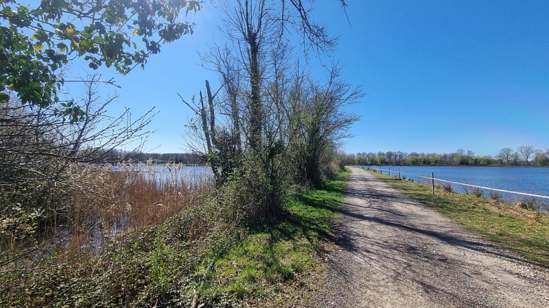 Randonnée - Servas et les étangs de la Carronnière_Servas