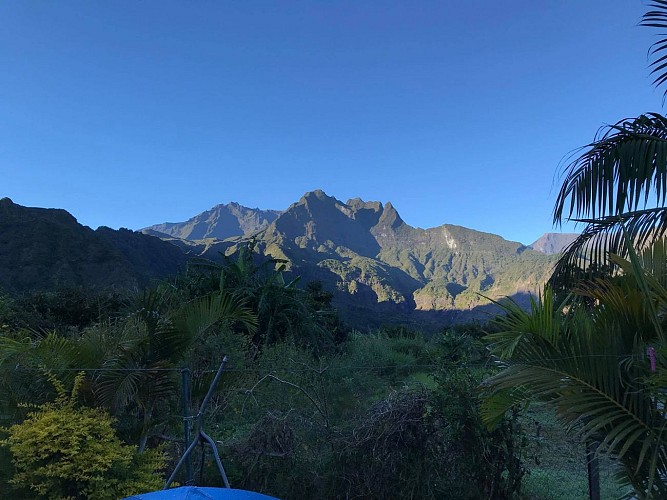 De AurÃ¨re Ã  Marla, par le sentier Augustave