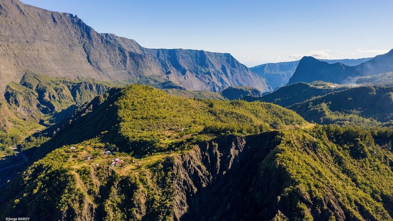 De AurÃ¨re Ã  Marla, par le sentier Augustave