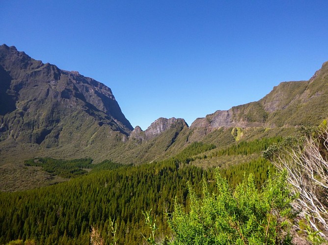 De AurÃ¨re Ã  Marla, par le sentier Augustave