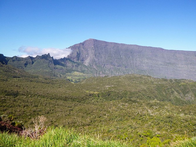 De AurÃ¨re Ã  Marla, par le sentier Augustave
