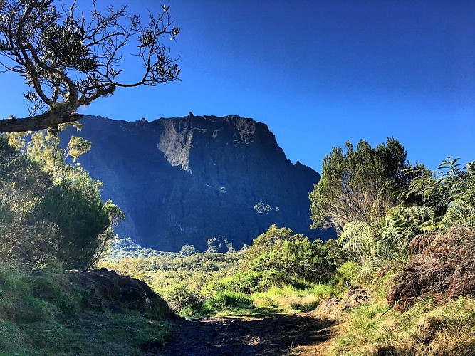 De La Nouvelle Ã  Cayenne, par le Bronchard, Roche Plate, Roche AncrÃ©e
