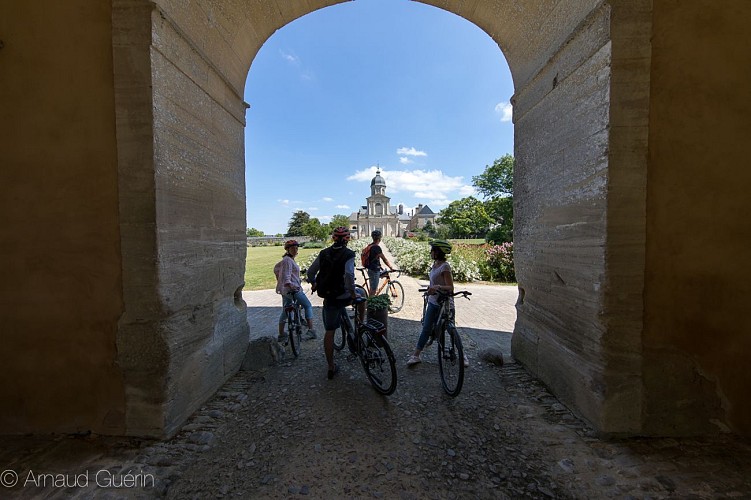 Vélo OT BAYEUX - Lithosphère