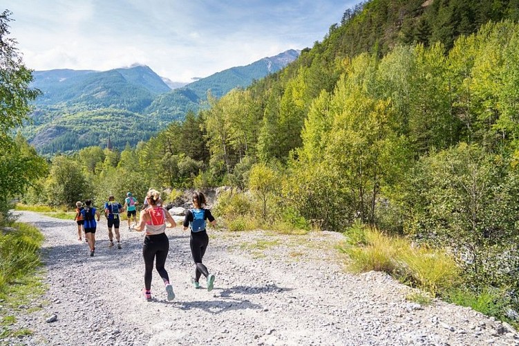 Entrainement - Boucle Longue - Freissinières