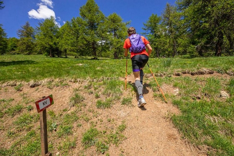 Kilomètre Vertical - Freissinières