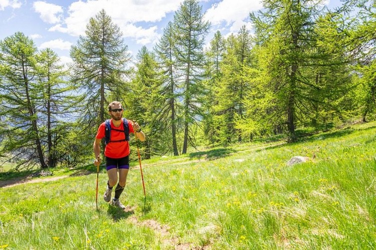 Kilomètre Vertical - Freissinières