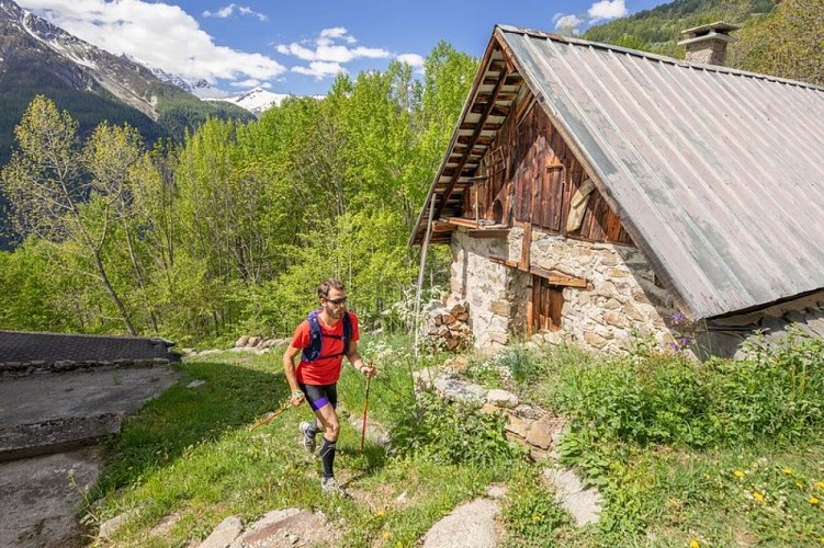Kilomètre Vertical - Freissinières