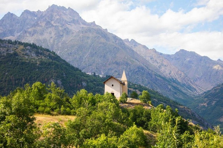 Chapelle Saint-Romain