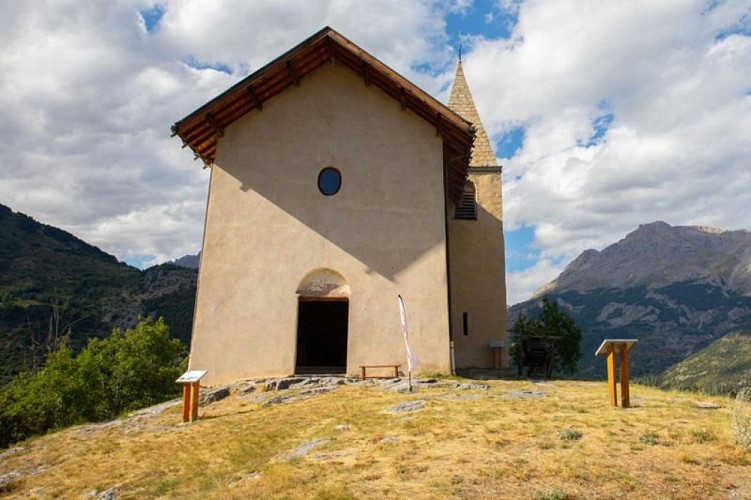 Chapelle Saint-Romain