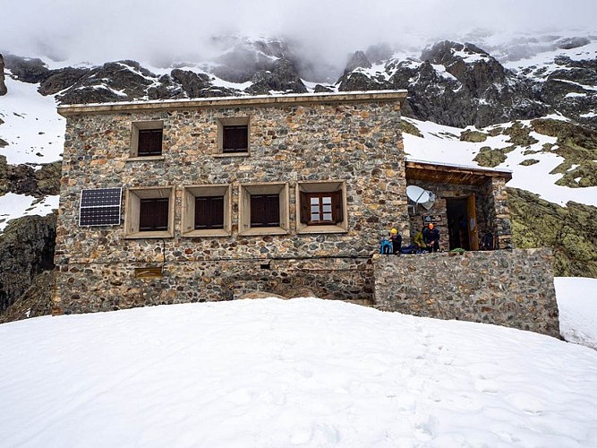 Refuge du Pelvoux
