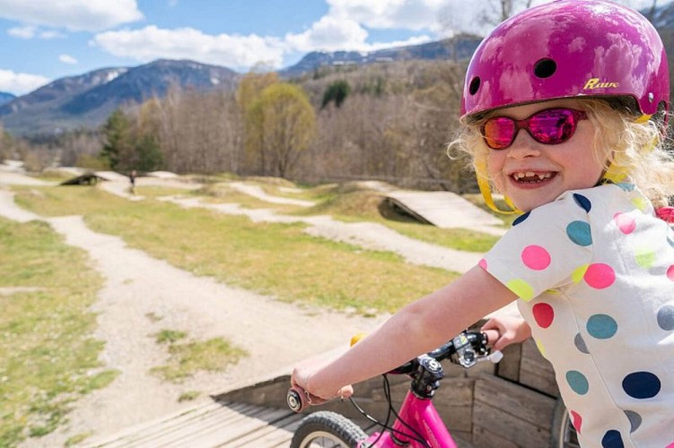 Vallouise Pump Track