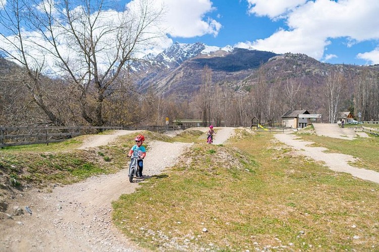 Vallouise Pump Track