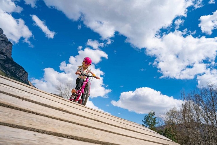 Pump Track de Vallouise