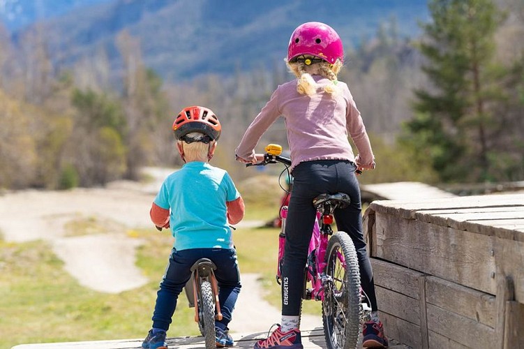 Pump Track de Vallouise