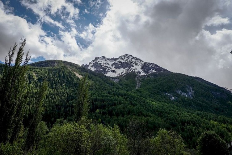 RANDOLAND: Freissinières