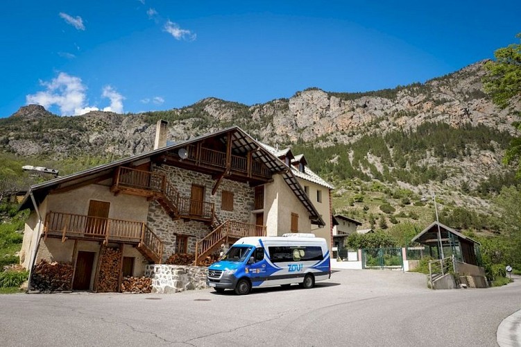 RANDOLAND: Freissinières