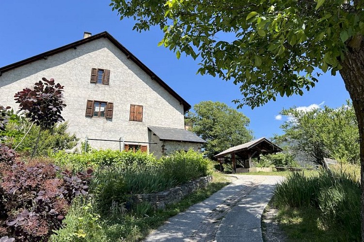 Musée de la mine d'argent