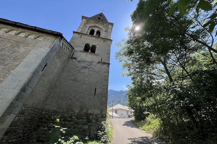 Église Saint Apollinaire