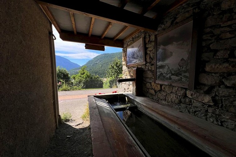 RANDOLAND : Les Vigneaux