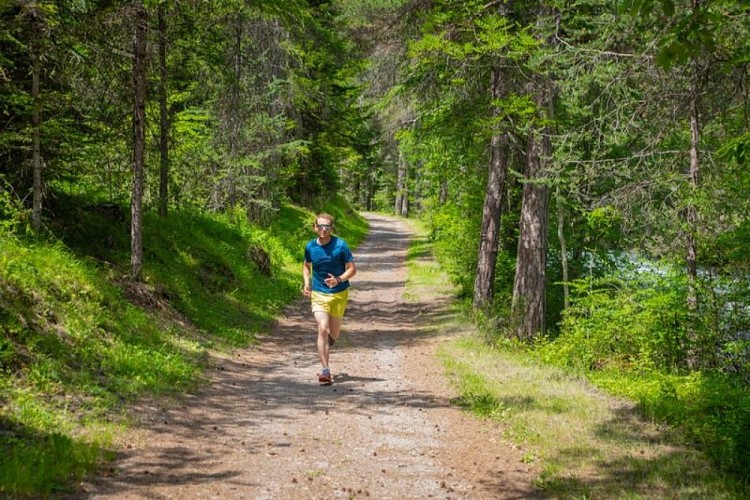 Trail La Balade de Monsieur