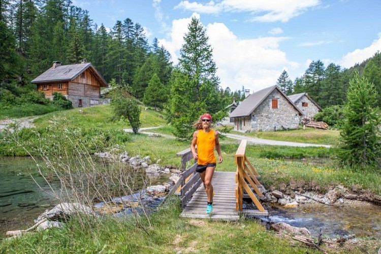 Traileur - Circuit du Lauzet