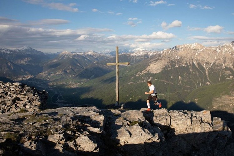 Collet de la Salcette