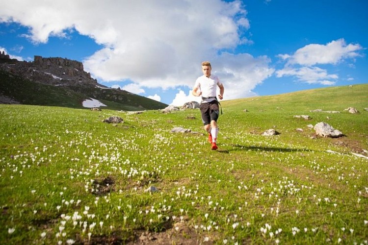 Trail - Lac de Prelles