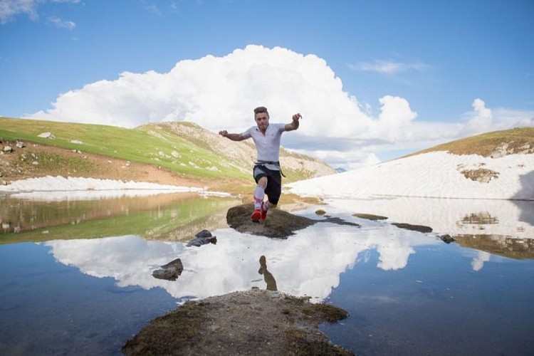 Traileur - Lac de Prelles