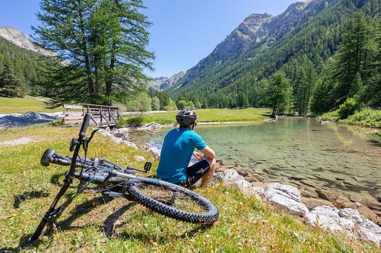 VTTAE N°11 - Le Lauzet