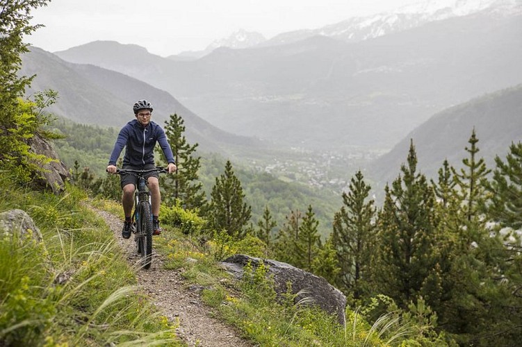 VTT N°03 - Circuit des Choulières