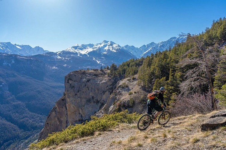 VTT N°06 - Circuit du Grand Parcher