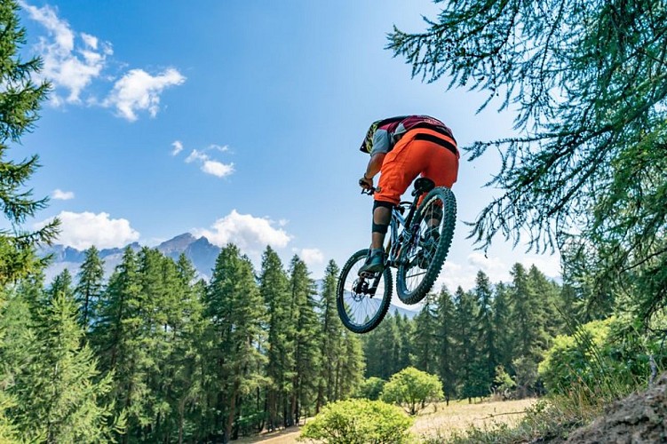 VTT N°14 - Les Grandes Têtes