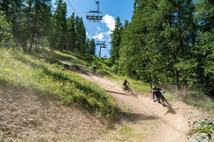 VTT N°14 - Les Grandes Têtes