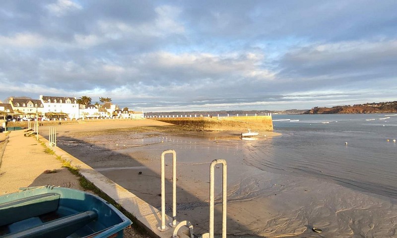 Le port de Locquirec
