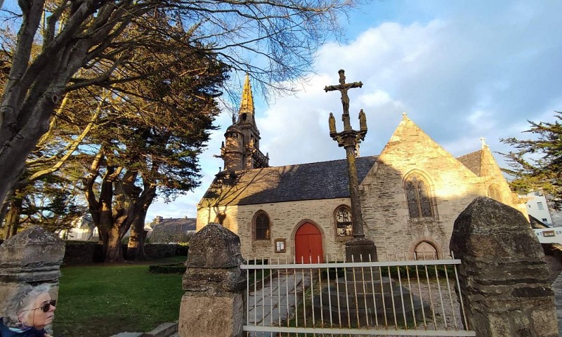 Eglise Saint Jacques - 12ème / 13ème - Locquirec