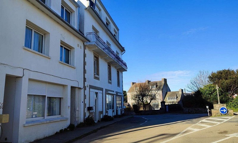 Magasin - Hotel - restaurant désaffecté ?