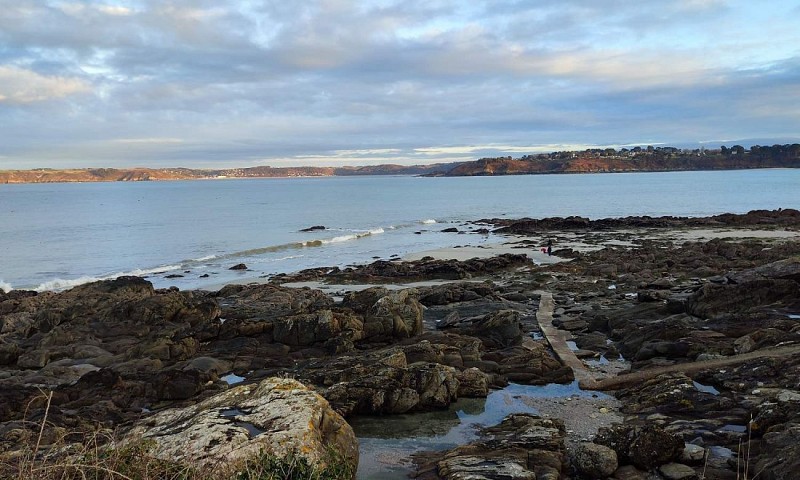 Plage de Bilou - Locquirec