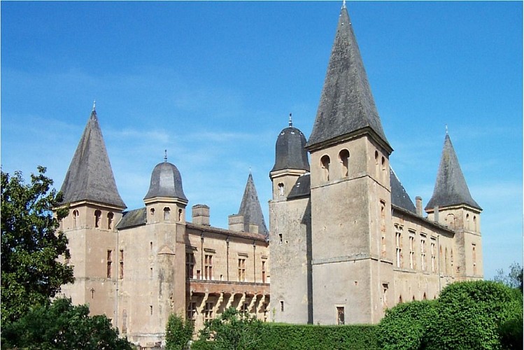 Château de Caumont