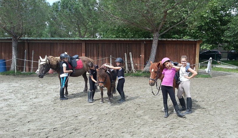 Poney Club La Bascoulette