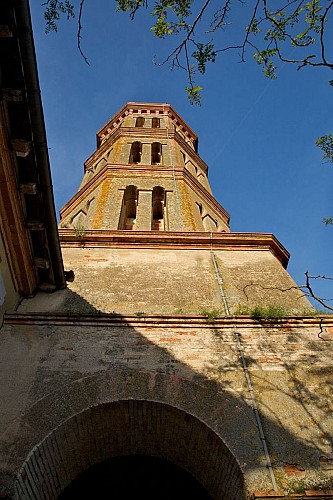 Tour église de Ségoufielle