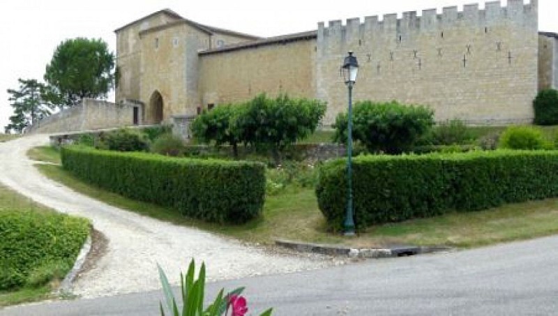 La motte de Blanquefort