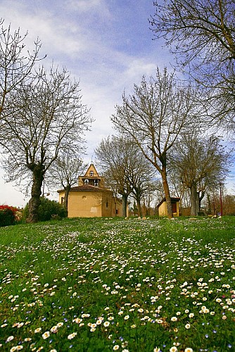 Eglise de Clermont-Savès