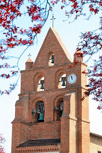 Eglise de Fontenilles